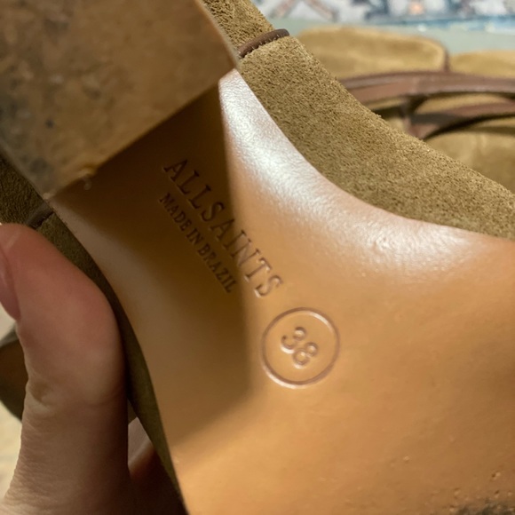 Allsaints Bootie - Picture 3 of 6